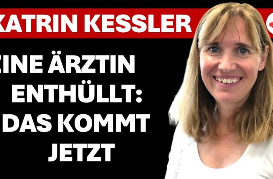 Eine Ärztin deckt auf: Justizversagen und die Wahrheit über zukünftige körpereigene Impfstoffe