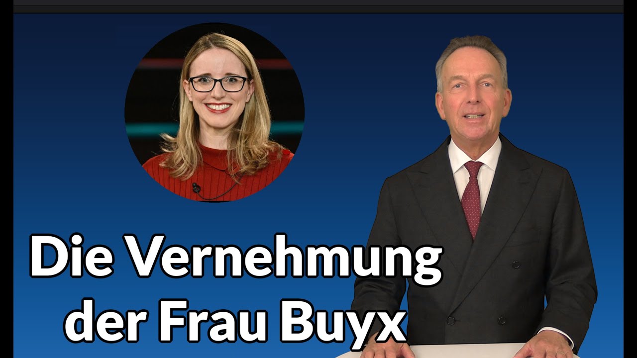 Mehr über den Artikel erfahren Eklat in der Corona-Enquetekommission | Prof. Homburg