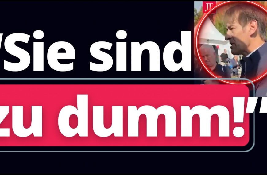 EKLAT: Verfassungsschutz-Beamter entgleist gegen AfD Abgeordneten!