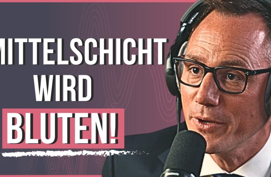 Elite bereitet sich auf Crash vor – Was machst du?