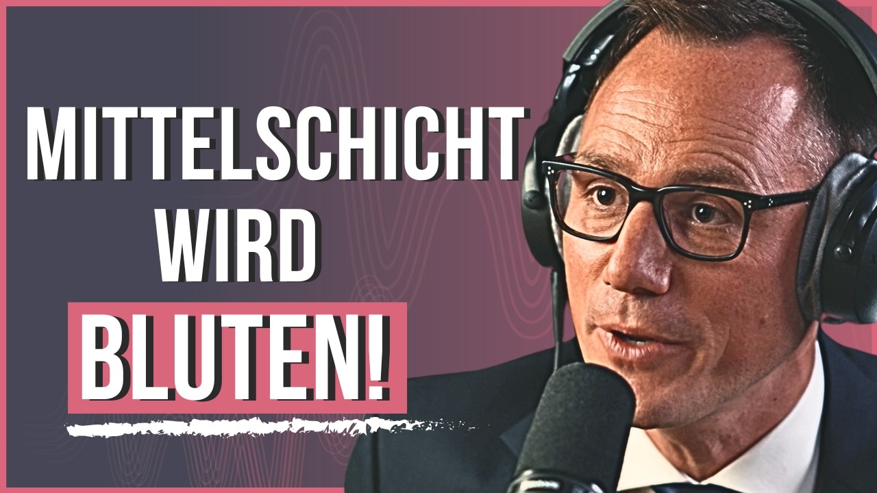 Mehr über den Artikel erfahren Elite bereitet sich auf Crash vor – Was machst du?