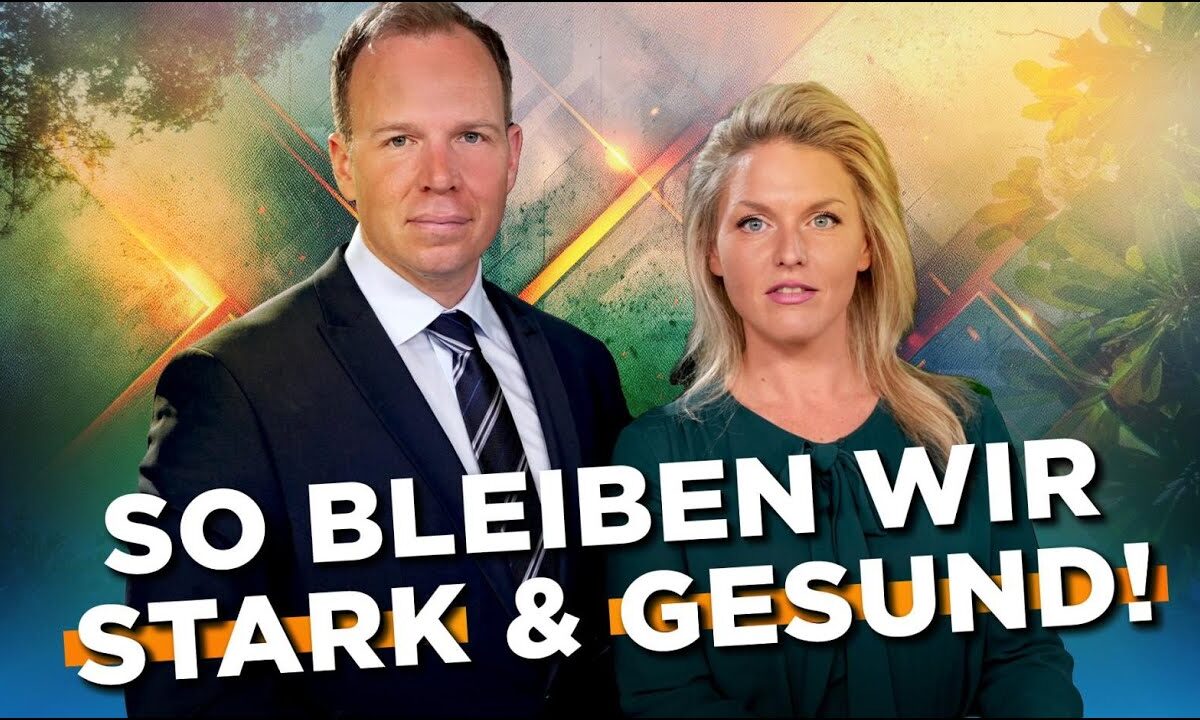 Elsa Mittmannsgruber: Das System will uns krank, doch so bleiben wir stark & gesund!