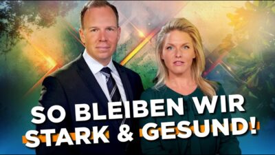 Mehr über den Artikel erfahren Elsa Mittmannsgruber: Das System will uns krank, doch so bleiben wir stark & gesund!