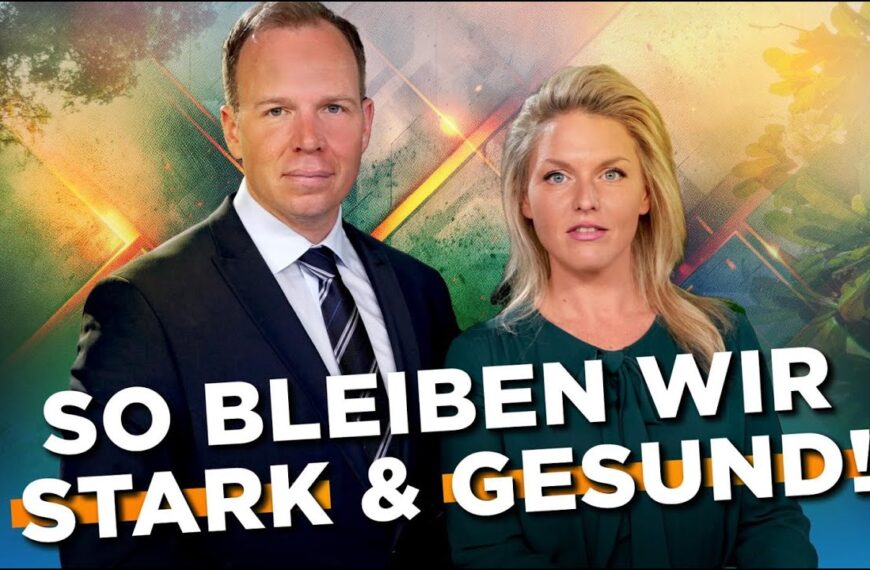 Elsa Mittmannsgruber: Das System will uns krank, doch so bleiben wir stark & gesund!