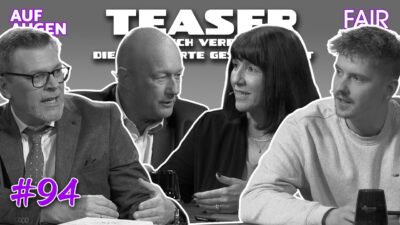 Mehr über den Artikel erfahren ENDLICH VERBOTEN – DIE BLOCKIERTE GESELLSCHAFT