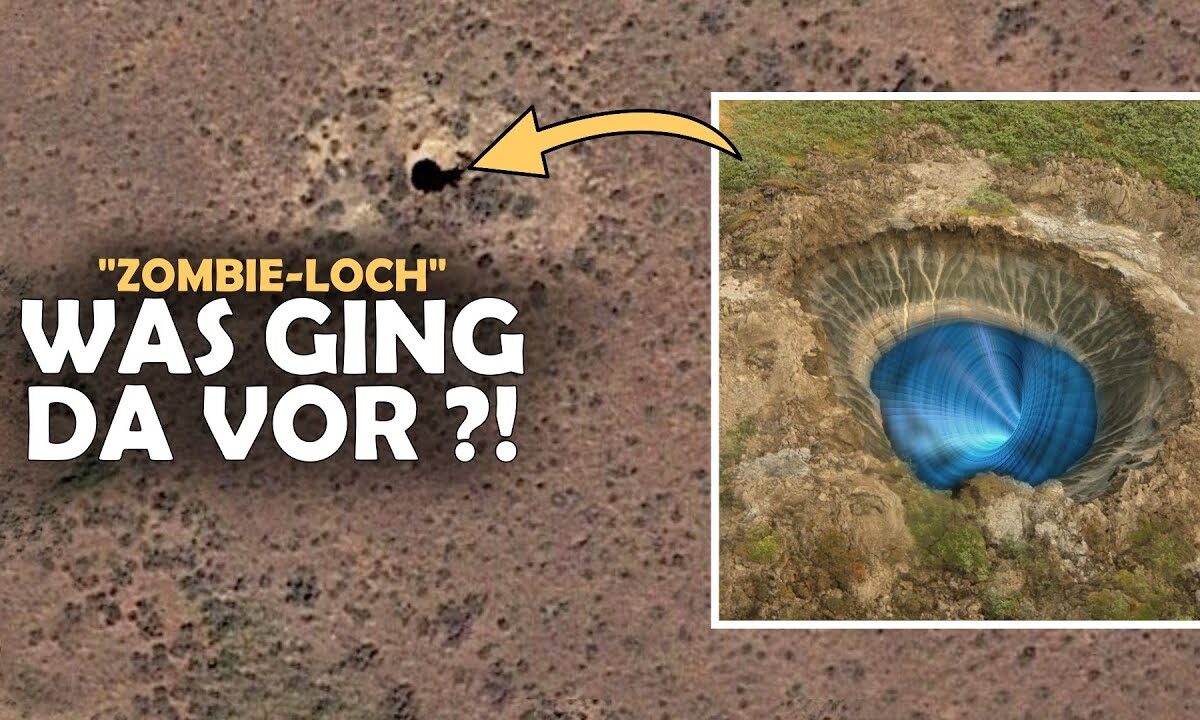 Endloses Loch! | Die unglaubliche Story von Mel’s Hole in den USA