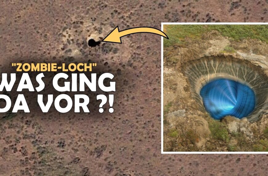 Endloses Loch! | Die unglaubliche Story von Mel’s Hole in den USA