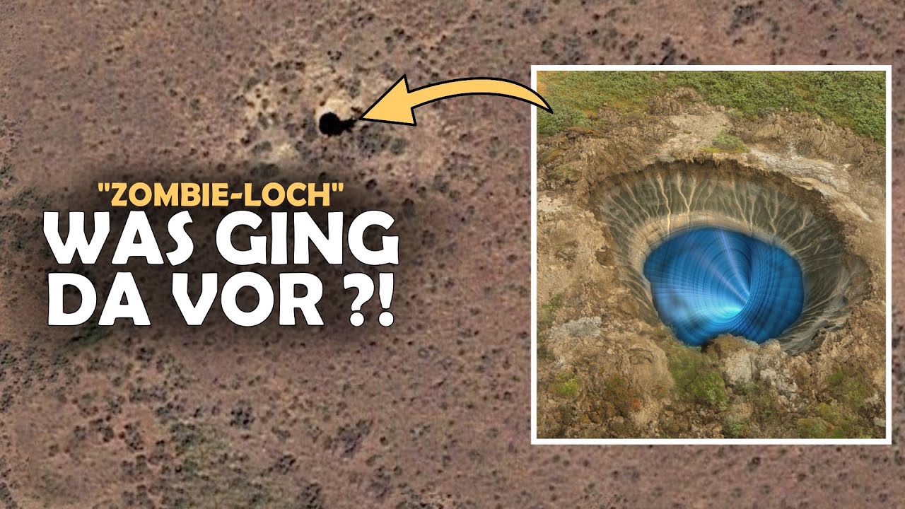 Mehr über den Artikel erfahren Endloses Loch! | Die unglaubliche Story von Mel’s Hole in den USA