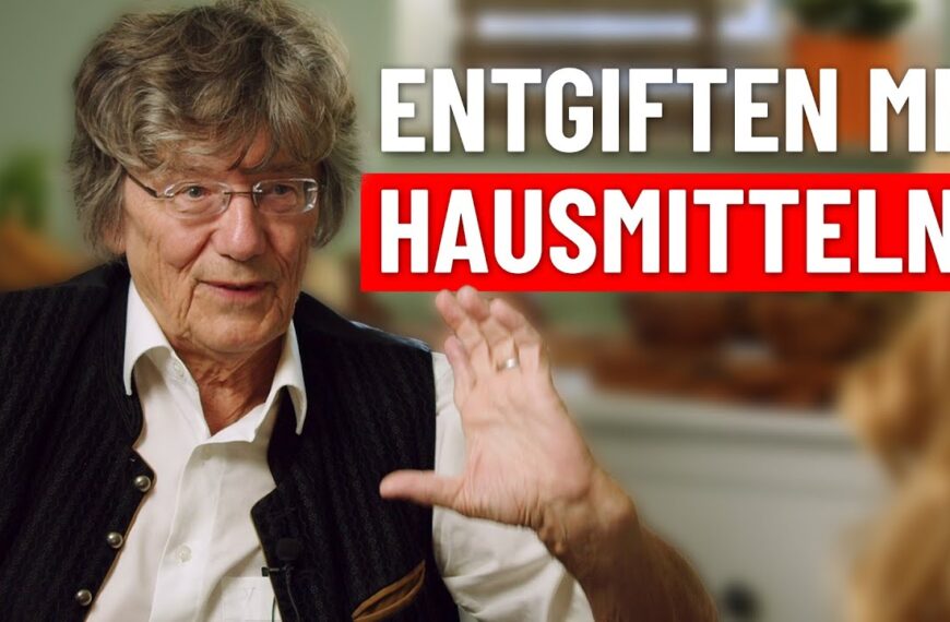 Entgiftung neu gedacht: Natürliche Darmreinigung-Trends 2025 – Vermeide diese Fehler!