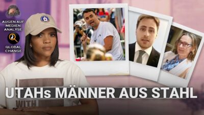 Mehr über den Artikel erfahren ENTHÜLLUNGEN – Die Wahrheit über Charlies medizinischen Bericht – Ep. 251 (Candace Owens – Deutsch)