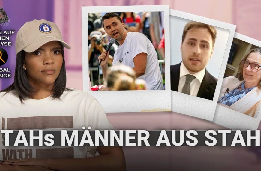ENTHÜLLUNGEN – Die Wahrheit über Charlies medizinischen Bericht – Ep. 251 (Candace Owens – Deutsch)