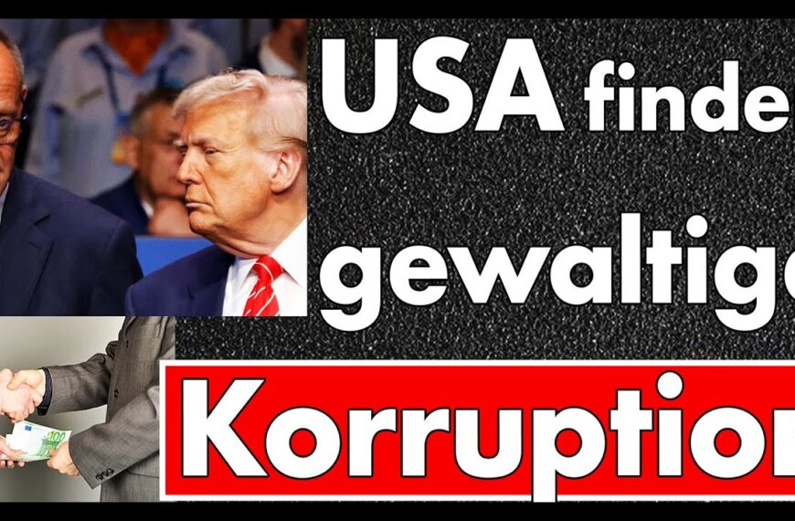 Entwicklungshilfe in den USA: ‚Feed our Children‘ – Korruption und Kickbacks gibt es weltweit!