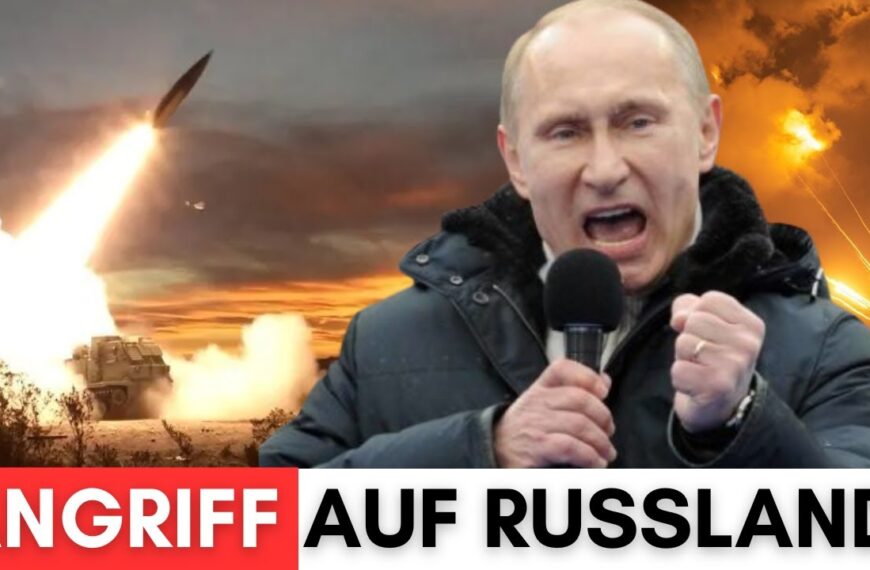 Erster ATACMS-Angriff seit Trump + Korruptions-Skandal eskaliert + Update zum Angriff auf Polen!