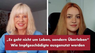 Mehr über den Artikel erfahren „Es geht nicht um Leben, sondern Überleben“ – Punkt.PRERADOVIC mit Felicia Binger