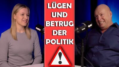 Mehr über den Artikel erfahren ES WIRD KNALLEN! Das Ende der Jahrtausendlüge! Michelle Gollan & Heiko Schrang