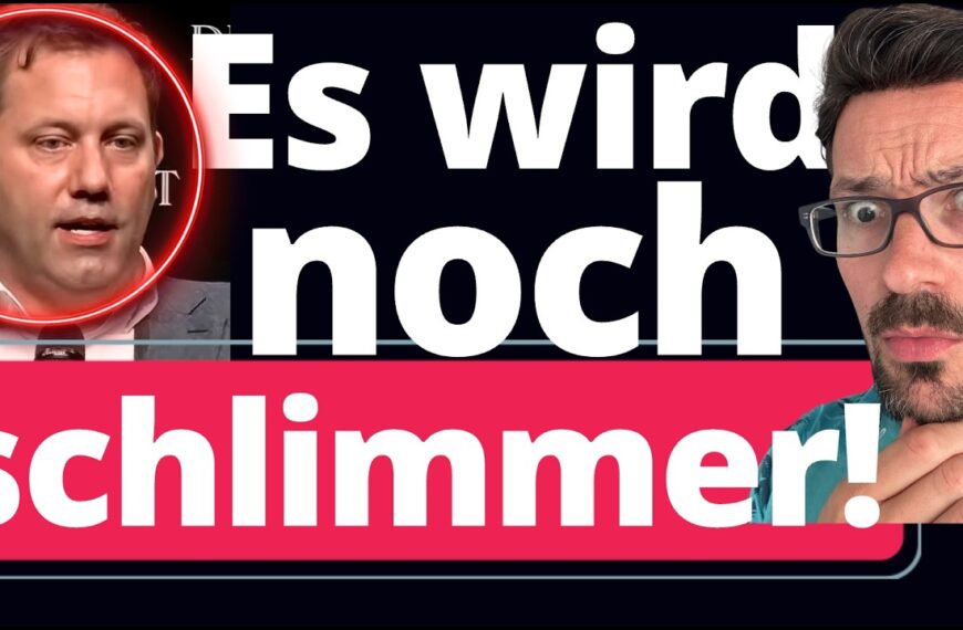 Eskalation: Haushalt mit NOCH mehr Miese als geplant!