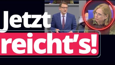 Mehr über den Artikel erfahren Eskalation im Bundestag: AfD-Abgeordnete verlieren Bankkonten!