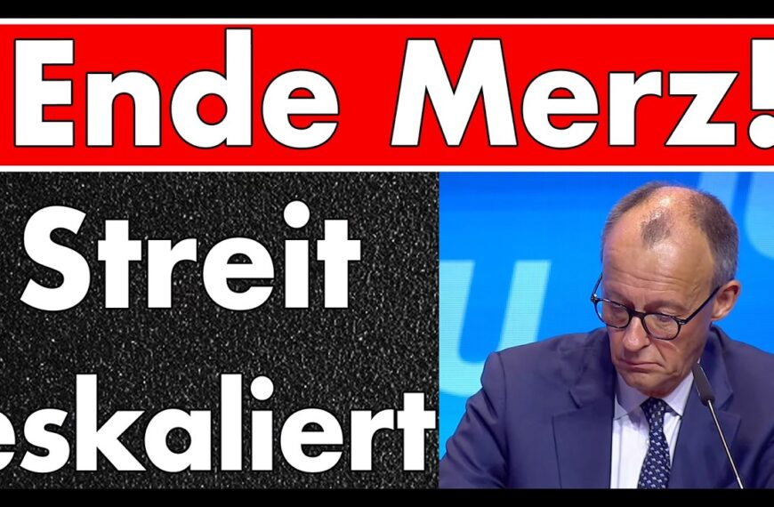 Eskalation vor laufender Kamera: Kein Applaus für Merz! Klingbeil spricht Parlament Kompetenz ab!