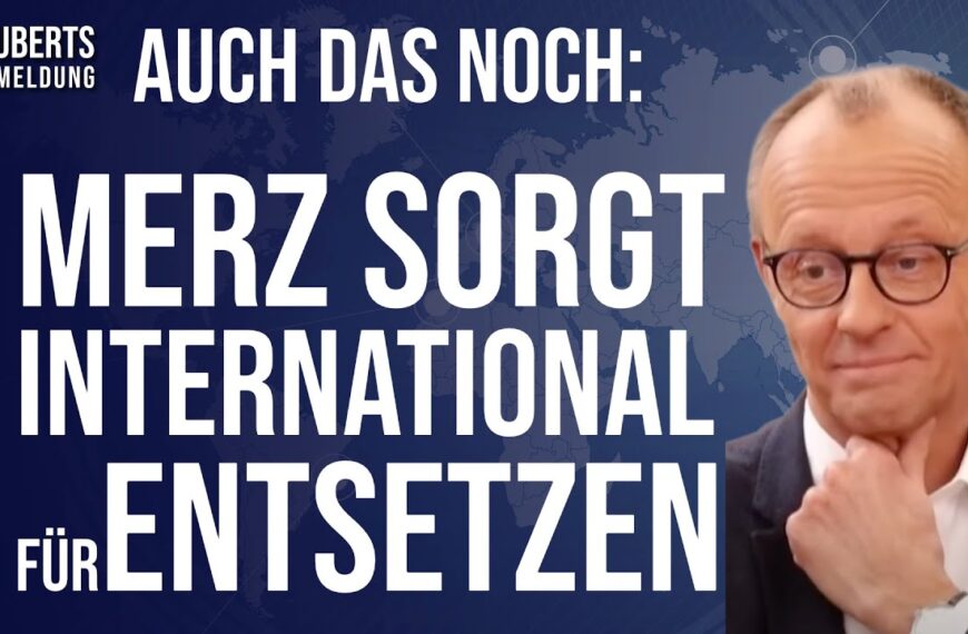 Eskalation💥Merz zum Regierungs-Aus!💥 Polit-Insider: DARUM ist die CDU eine Sekte!