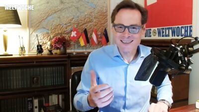 Mehr über den Artikel erfahren EU-Regulierung ist Strangulierung: 20 Millionen Wörter Vorschriften pro Jahr – Weltwoche Daily DE