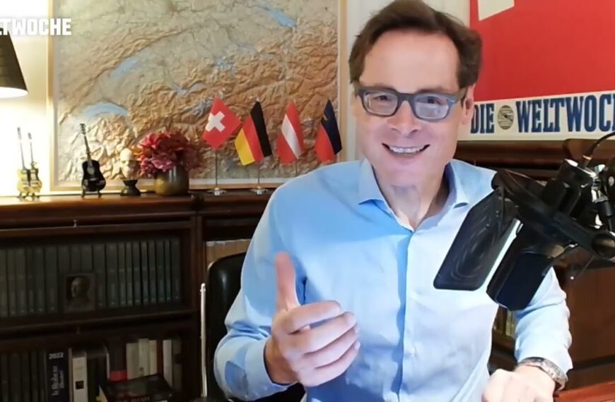 EU-Regulierung ist Strangulierung: 20 Millionen Wörter Vorschriften pro Jahr – Weltwoche Daily DE