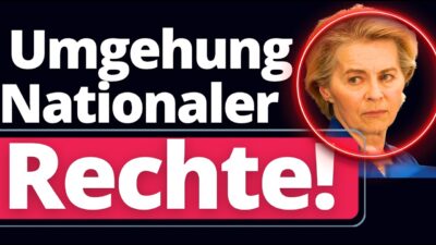 Mehr über den Artikel erfahren EU will Supranationales STEUERRECHT: Das ändert ALLES!