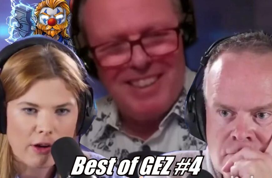 Eure GEZ bei der Arbeit #4