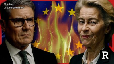 Mehr über den Artikel erfahren Europa bricht in Echtzeit zusammen, genau deshalb haben sie Angst vor ihren Bürgern