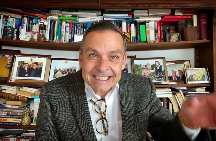 Europa wird nicht nur verdrängt – es räumt sich selbst weg.