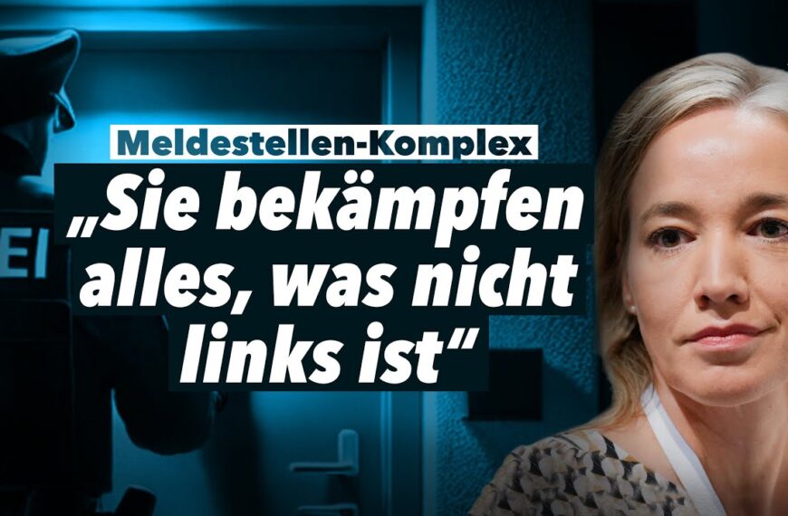 Ex-Familienministerin rechnet mit NGO-Komplex ab – Kristina Schröder im Gespräch
