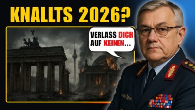 Mehr über den Artikel erfahren Ex-NATO General Kujat & Ex-KSK Soldat decken die Wahrheit auf