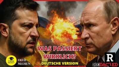 Mehr über den Artikel erfahren 🇷🇺❗️Maria Zakharova erzählt uns, was wirklich in Russland und der Ukraine vor sich geht