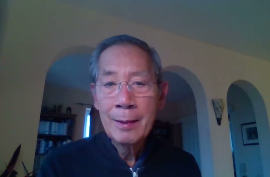 💥💥🕊 Prof. Dr. Sucharit Bhakdi mit einer wichtigen Botschaft!