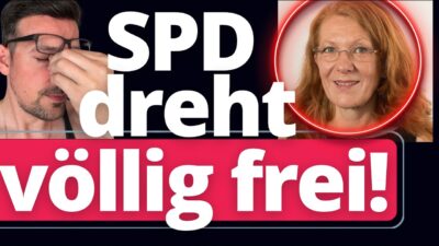 Mehr über den Artikel erfahren 😡 Jetzt reicht’s! SPD will neues Beleidigungs-Gesetz gegen Bürger