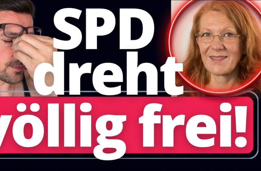 😡 Jetzt reicht’s! SPD will neues Beleidigungs-Gesetz gegen Bürger