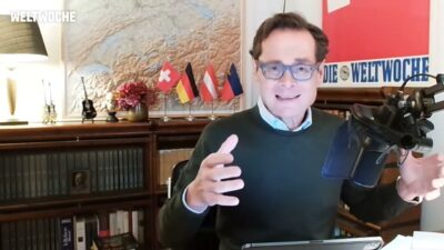 Mehr über den Artikel erfahren Fake News über Trump: Rücktritte bei der BBC, bei uns senden sie ungestört weiter – Weltwoche Daily