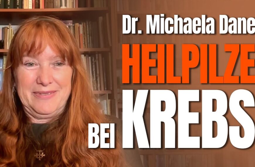 Faszinierende Welt der Heilpilze – Im Gespräch mit Dr. Michaele Dane