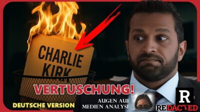 Mehr über den Artikel erfahren FBI bei Vertuschung möglicher ausländischer Beteiligung an Charlie Kirk Mord erwischt
