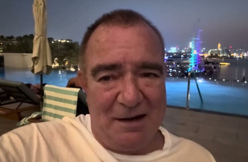 Flucht nach Dubai – wegen Krieg in Europa?