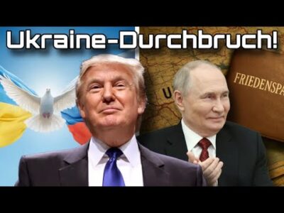 Mehr über den Artikel erfahren Frieden mit Russland: Ukraine-Krieg kurz vor dem Ende