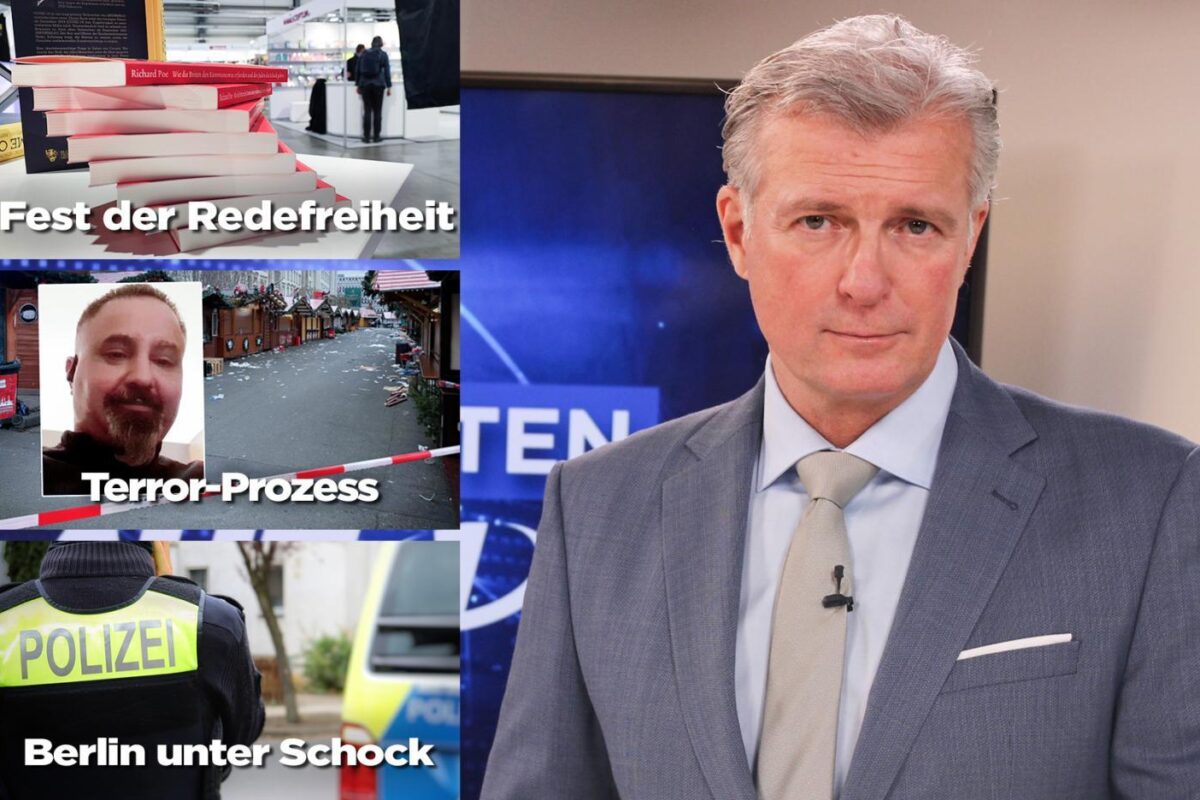 Nachrichten AUF1 vom 10. November 2025