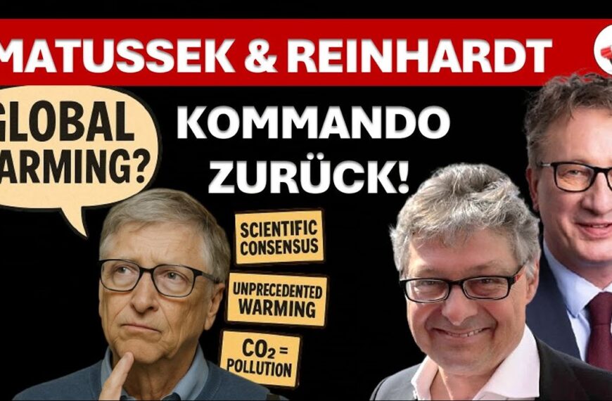 Gates demnächst rechtsradkal? Neuer Klimakurs: Kehrtwende oder Bluff? (Costa Rica Spezial)