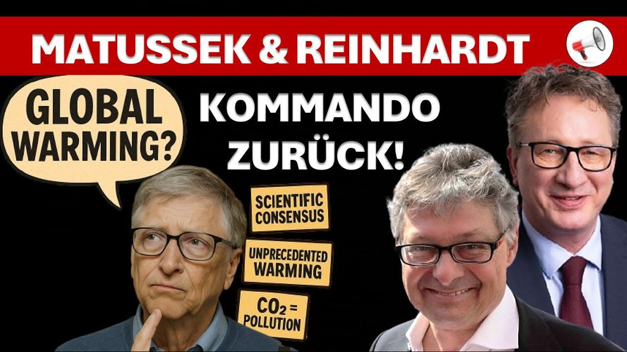 Mehr über den Artikel erfahren Gates demnächst rechtsradkal? Neuer Klimakurs: Kehrtwende oder Bluff? (Costa Rica Spezial)