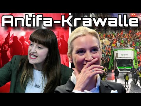 Gießen-Krawalle: Warum die Linken die AfD stärker machen