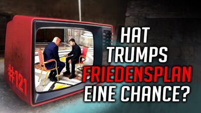 Mehr über den Artikel erfahren HAT TRUMPS FRIEDENSPLAN EINE CHANCE?