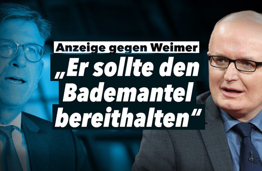 „Hausdurchsuchungen im Kanzleramt“ – Udo Vetter klärt im Interview die rechtlichen Fragen