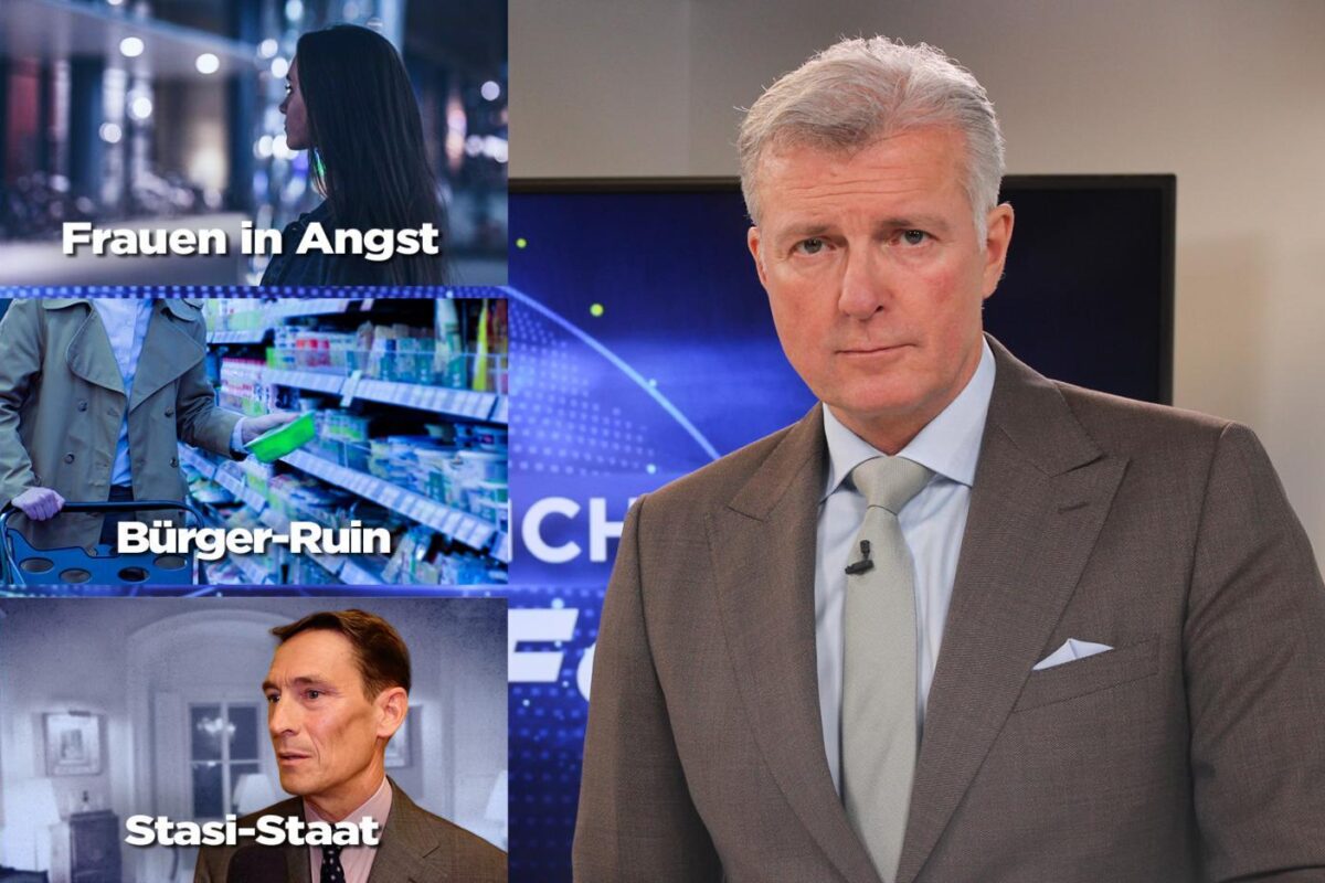 Nachrichten AUF1 vom 17. November 2025