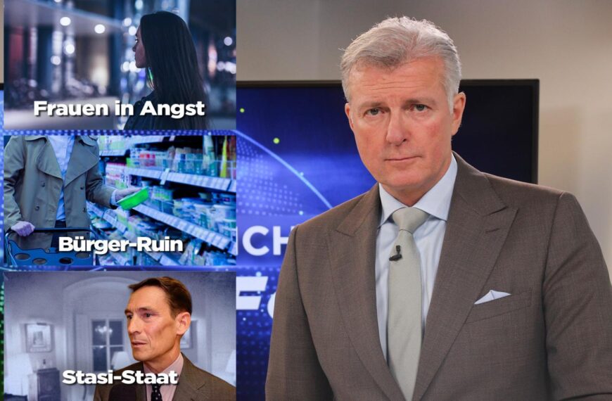 Nachrichten AUF1 vom 17. November 2025