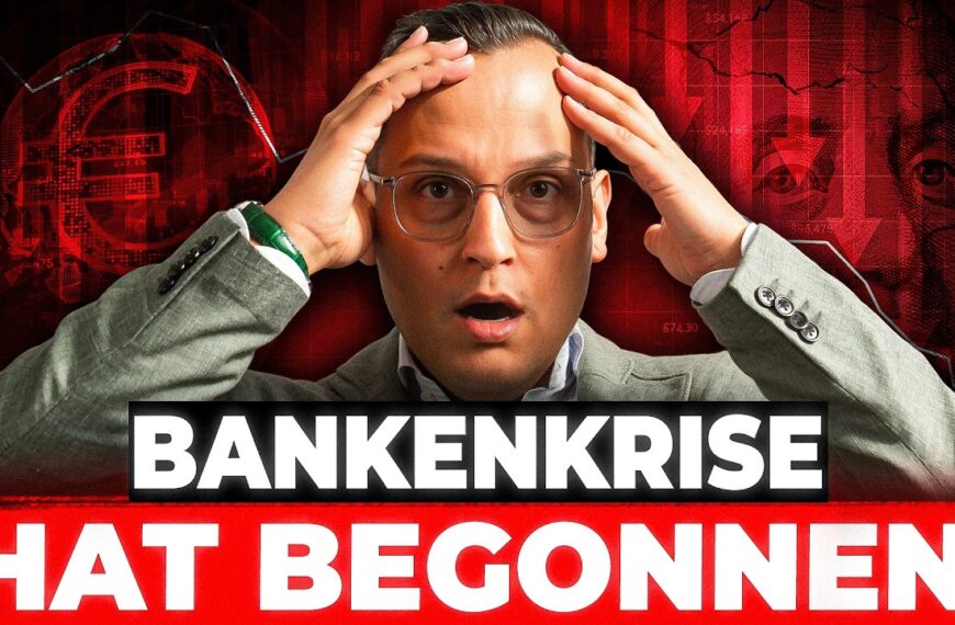 HEFTIG! 400 Mrd. Verluste: Die Banken-Lüge fliegt JETZT auf!