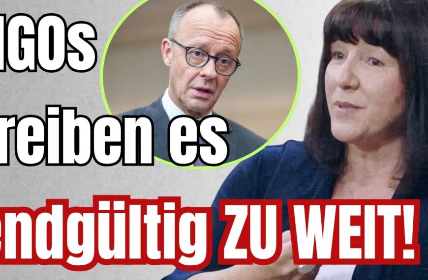 HEFTIG! AfD-Verbot wird gerade vorbereitet?!